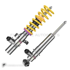 KW Suspensions DDC Plug & Play · adjustable coilovers electric
