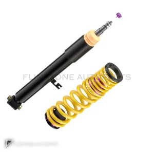 KW Suspensions V2 · adjustable coilovers