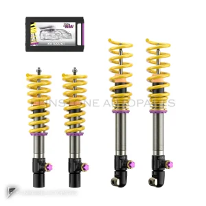 KW Suspensions V4 · โช้คอัพปรับเกลียว