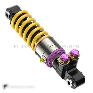 KW Suspensions V5 · โช้คอัพปรับเกลียว พร้อมระบบยกรถ HLS 2
