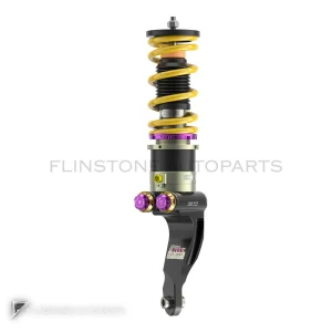 KW Suspensions V5 · adjustable coilovers