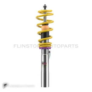 KW Suspensions V3 · adjustable coilovers