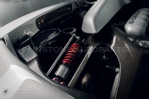 KW Suspensions V5 · โช้คอัพปรับเกลียว พร้อมระบบยกรถ HLS 4