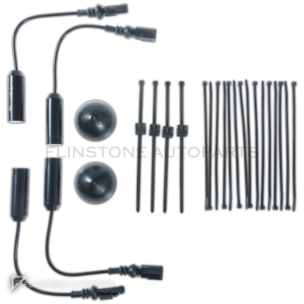 กล่องตัดสัญญาณโช้คไฟฟ้า Audi A3 8P ปี 2006-2013 / TT 8J ปี 2008-2015 และอีก 1 รุ่น KW ESC รหัส 68510124