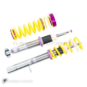 KW Suspensions V3 · adjustable coilovers