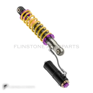 KW Suspensions V4 · adjustable coilovers