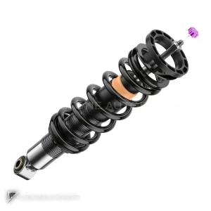 KW Suspensions V3 · adjustable coilovers