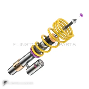 KW Suspensions V3 · adjustable coilovers