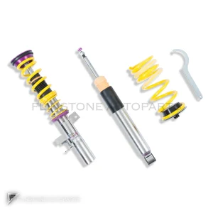 KW Suspensions V3 · adjustable coilovers