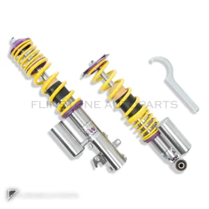 KW Suspensions V3 · adjustable coilovers