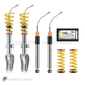 KW Suspensions DDC Plug & Play ·可调绞牙避震电动