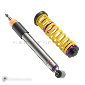 KW Suspensions V3 · adjustable coilovers