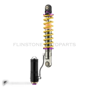 KW Suspensions V4 · adjustable coilovers