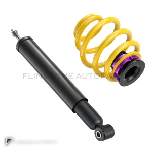 KW Suspensions V1 · adjustable coilovers