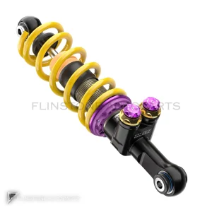KW Suspensions V5 · adjustable coilovers