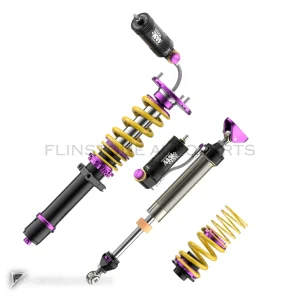 KW Suspensions V4 Racing · โช้คอัพปรับเกลียวสำหรับรถแข่ง