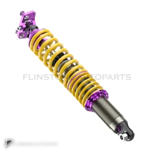 KW Suspensions V3 Racing · โช้คอัพปรับเกลียวสำหรับรถแข่ง