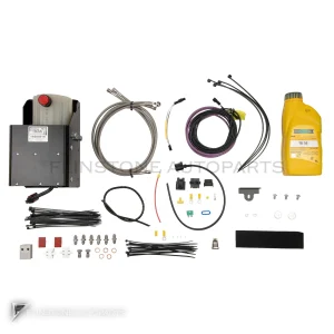 KW Suspensions HLS 2 · ระบบยกรถไฮดรอลิก (ใช้กับโช้คเดิมติดรถ)
