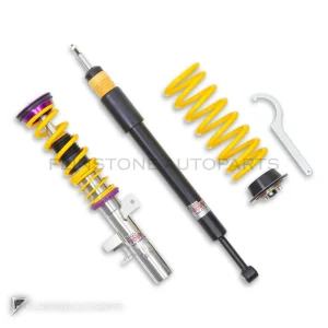 KW Suspensions V1 · adjustable coilovers