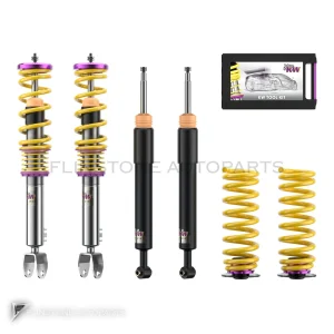KW Suspensions V1 ·可调绞牙避震