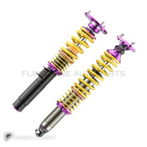 KW Suspensions V3 Racing · โช้คอัพปรับเกลียวสำหรับรถแข่ง