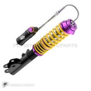KW Suspensions V3 Racing · โช้คอัพปรับเกลียวสำหรับรถแข่ง