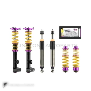 KW Suspensions V3 Racing · โช้คอัพปรับเกลียวสำหรับรถแข่ง