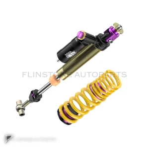 KW Suspensions V4 Racing · โช้คอัพปรับเกลียวสำหรับรถแข่ง