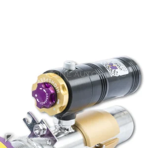 KW Suspensions V4 · adjustable coilovers