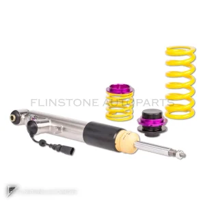 KW Suspensions DDC Plug & Play · โช้คอัพปรับเกลียวไฟฟ้า