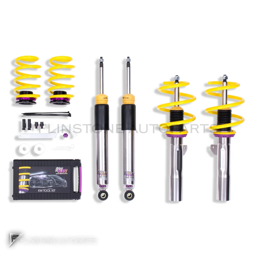 adjustable coilovers Mini Cooper F56 year 2014-2024 KW V3 code 352200AH