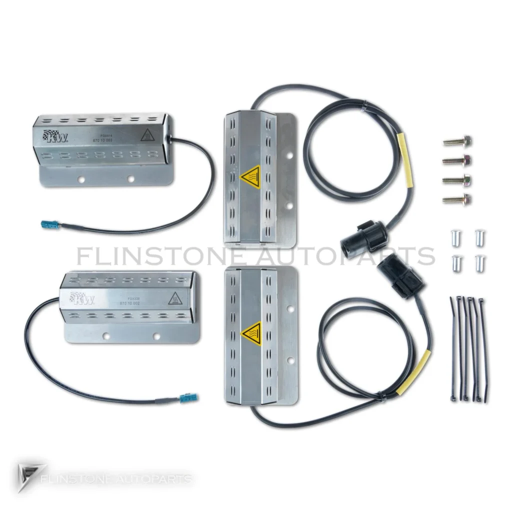 กล่องตัดสัญญาณโช้คไฟฟ้า BMW 7 Series E65 ปี 2002-2008 KW ESC รหัส 68510118