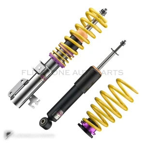 KW Suspensions V2 · adjustable coilovers