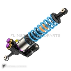 KW Suspensions V5 · โช้คอัพปรับเกลียว พร้อมระบบยกรถ HLS 4