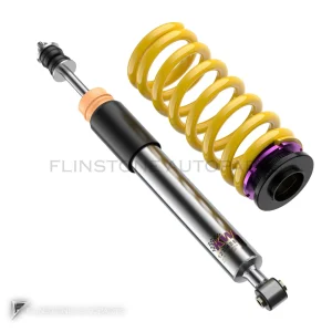 KW Suspensions V2 · adjustable coilovers