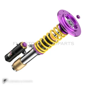 KW Suspensions V4 · adjustable coilovers