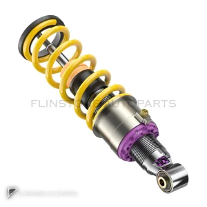 KW Suspensions V3 · โช้คอัพปรับเกลียว พร้อมระบบยกรถ HLS 2