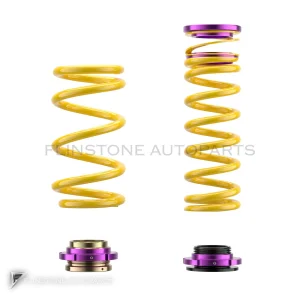 KW Suspensions HAS ·短弹簧套件可调级别可