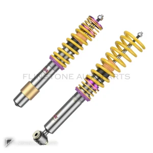 KW Suspensions V1 · adjustable coilovers