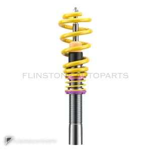 KW Suspensions V2 · adjustable coilovers