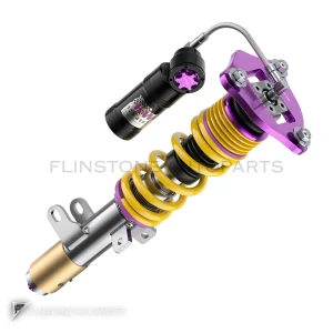 KW Suspensions V3 Clubsport · adjustable coilovers