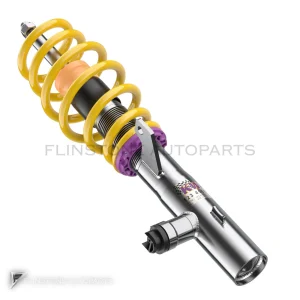 KW Suspensions DDC Plug & Play · โช้คอัพปรับเกลียวไฟฟ้า