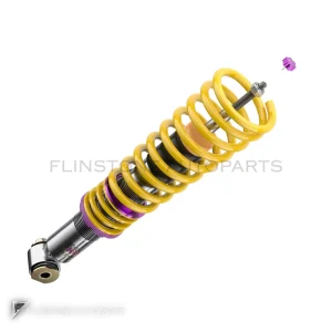 KW Suspensions V3 · adjustable coilovers