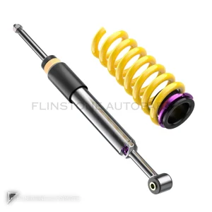 KW Suspensions V3 · adjustable coilovers