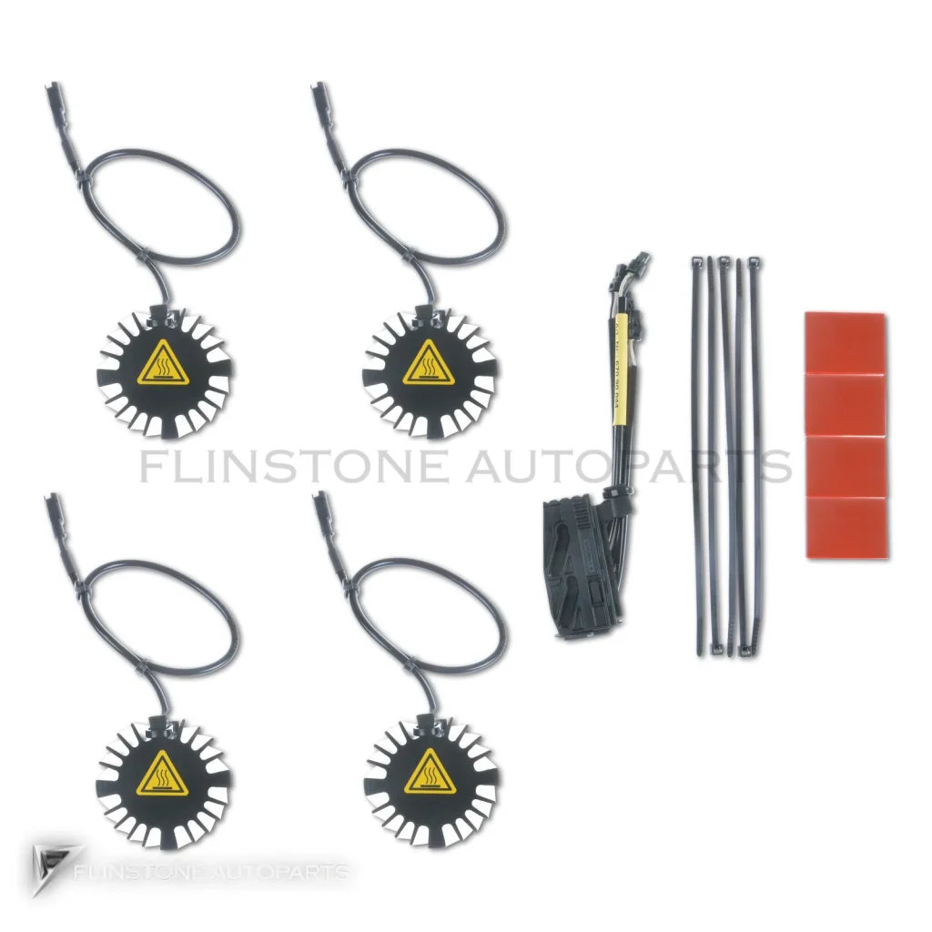 กล่องตัดสัญญาณโช้คไฟฟ้า Porsche 911 991 ปี 2014-2019 / 981 ปี 2016 KW ESC รหัส 68510411
