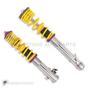 KW Suspensions V1 · adjustable coilovers