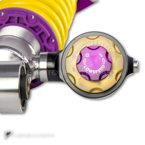 KW Suspensions V4 Clubsport · โช้คอัพปรับเกลียว