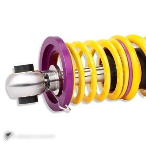 KW Suspensions V3 · adjustable coilovers