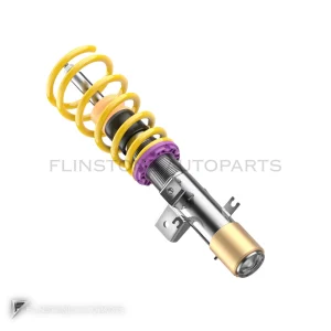 KW Suspensions V1 · adjustable coilovers