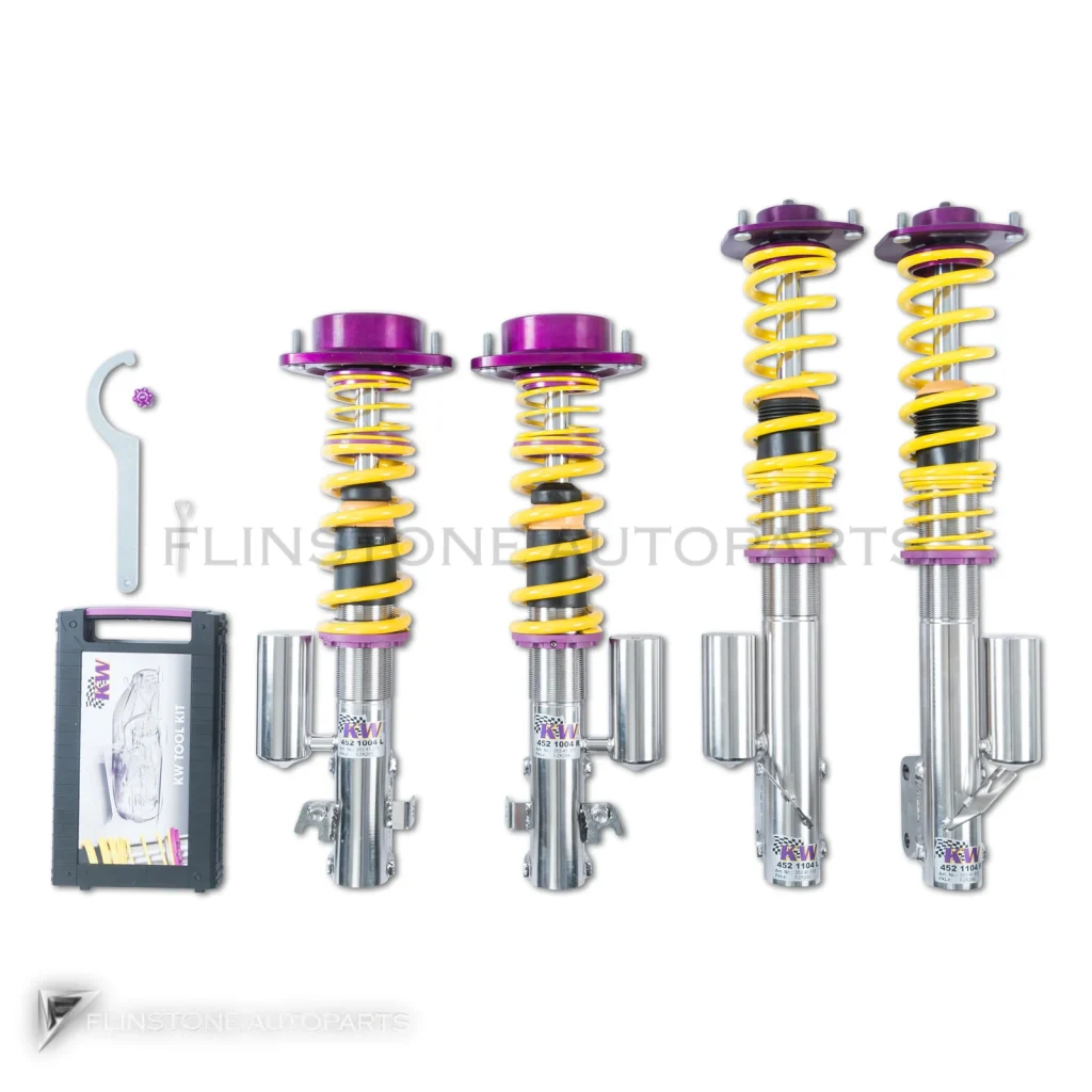 adjustable coilovers Subaru Impreza year 2005-2007 KW V3 Clubsport code 35245814